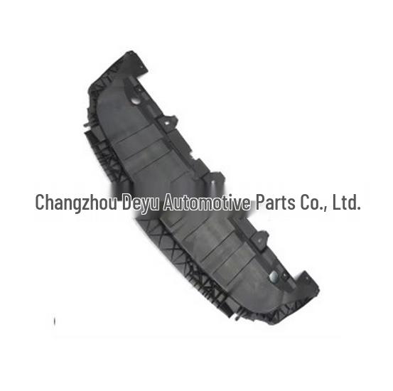 Защитная пластина переднего бампера для Mercedes-Benz GLA-Class W156 (1568850036)