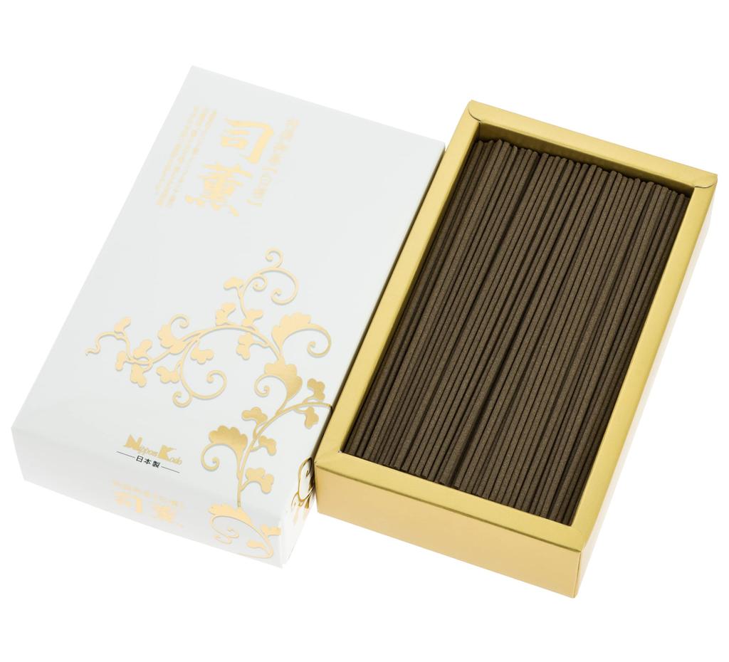 Набор Nippon Kodo Kaoru Tsukasa Сандаловая роза 100×42×162