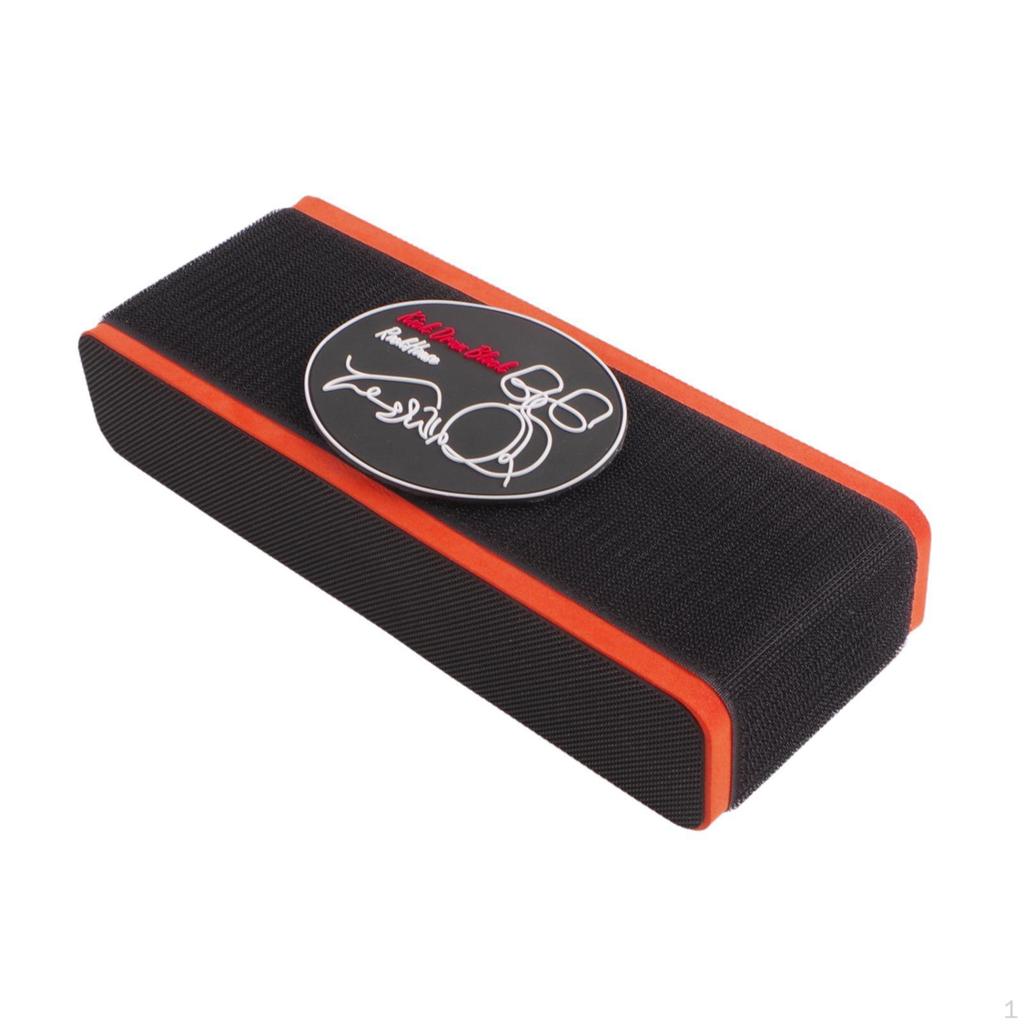 Стопор для бас-барабана, Басовый якорь, Портативный аксессуар, Блок-стабилизатор для стойки хай-хэта