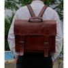 Convertible Laptop Messenger Bag for Men and Women Briefcase Laptop Bag Cross Body Shoulder Bag Backpack Bag Laptop Portfolio Messenger Bag