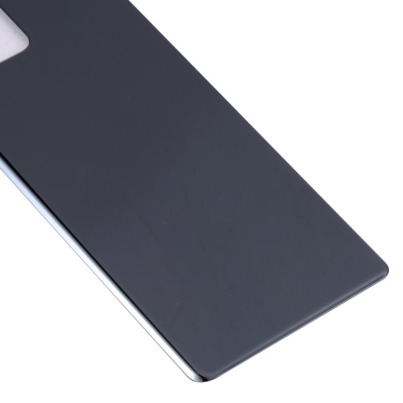 Glass Battery Back Cover for Samsung Galaxy Z Fold2 5G SM-F916B Phone Rear Housing Replacement