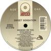 12inch Record SWEET SENSATION - Hooked On You 096542 ATCO Records 1988 US Dance & Electronica Used