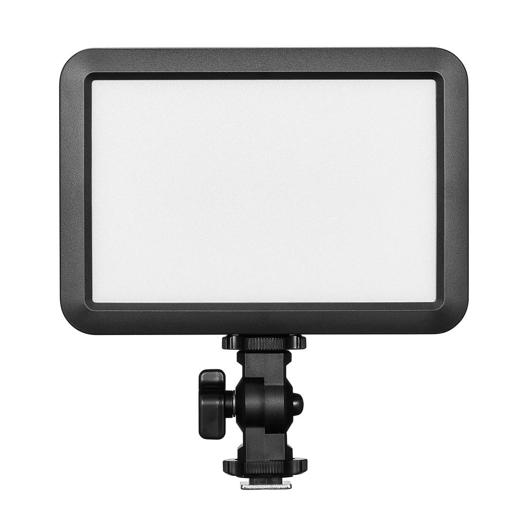 Godox LDP8Bi Светодиодная панель для видеосъемки и фотосъемки 10 Вт Светодиодная заполняющая лампа 2800K-6500K Двухцветная