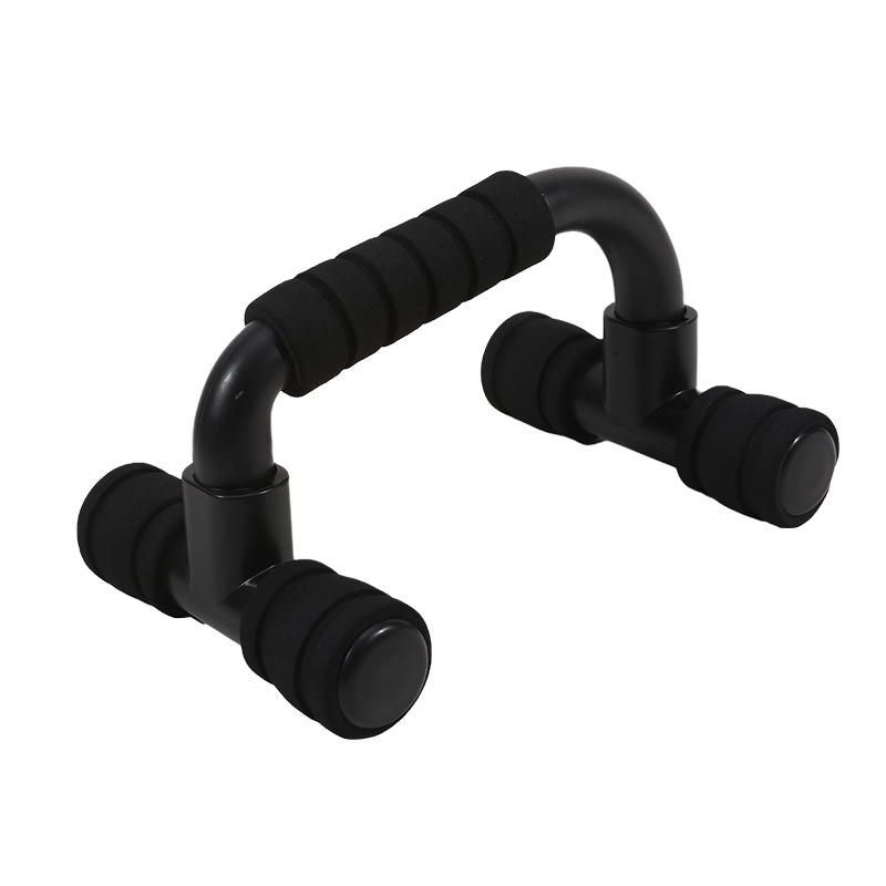 H-Type Push Up Stands Non-Slip Home Fitness Equipment for Chest Arm Core Strength Training Ergonomic Push Up Bars