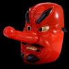 Cosplay Accessory Halloween Toys Halloween Mask Makeup Props Mask Ghost Hannya Mask Costume Prop