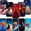 Мягкий чехол PP60 Supergirl для телефона OPPO A40 A60 A80 A15 A16 A16K A12 A17 A17K A54 A54S A53 A53S A55 A56 A57 A98 F23