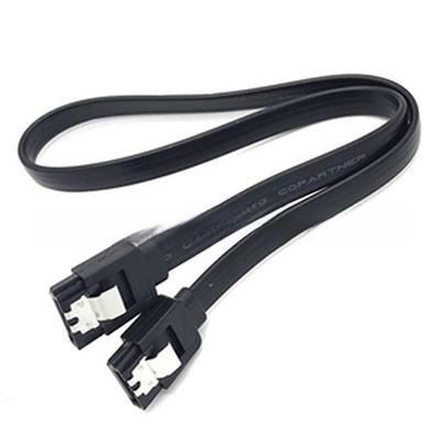 Высокоскоростной кабель передачи данных SATA 3.0 6 Гбит/с для подключения SSD-накопителя к настольному компьютеру