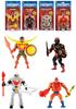 Masters of the Universe Origins Figures, Medium Assortment (Set of 4, Boxed) for Ages 6 and Up, 987M-GNN84