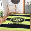 Manchester City Customizable Name Floor Rug Office Rug Perfect for Dining Room Dormitory Living Rooms Entryway Anti-slip Rug Decorate Offices