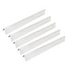 3Pcs BBQ Heat Plates Stainless Steel Burner Grill Spare Replacement Parts Accessories