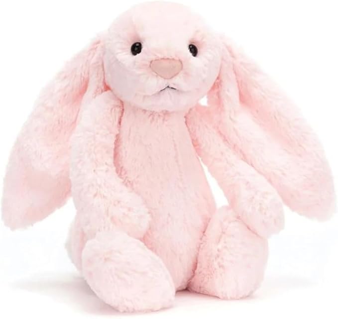 Pink Bunny Soft Rabbit Soft Toy 31cm
