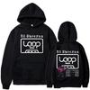 Эд Ширан Loop Tour Австралия Новая Зеландия Тур Мерч Худи Мужские Женские Мода Оверсайз Худи Толстовки Подарки для Фанатов