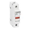 RT18-32(X) 32A AC690V Однополюсный Базовый держатель цилиндрического предохранителя для монтажа на DIN-рейку для