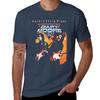 GARY MOORE T-Shirt boys whites graphic t shirt vintage heavy weight t shirts for men