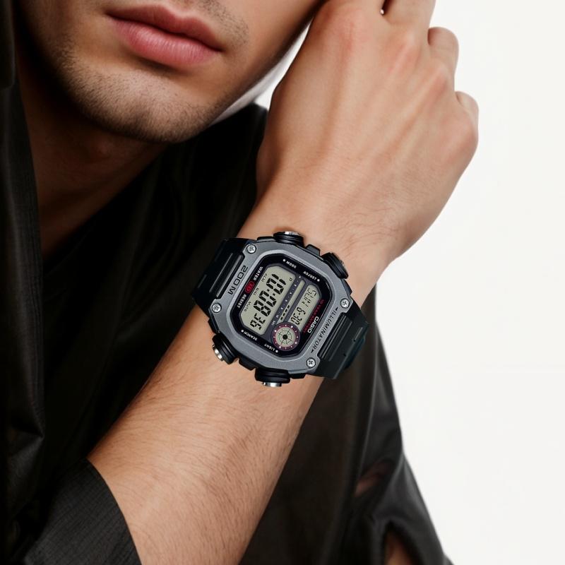 Casio Мужские часы серии G SQUAD DW-291H-1A