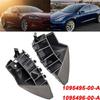 1 пара кронштейнов для модели S 1095496-00-A 1095495-00-A Сменные кронштейны переднего левого и правого бампера
