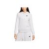Sportswear Club Fleece Pullover Hoodie Women Hoodies Birch DQ5794-051