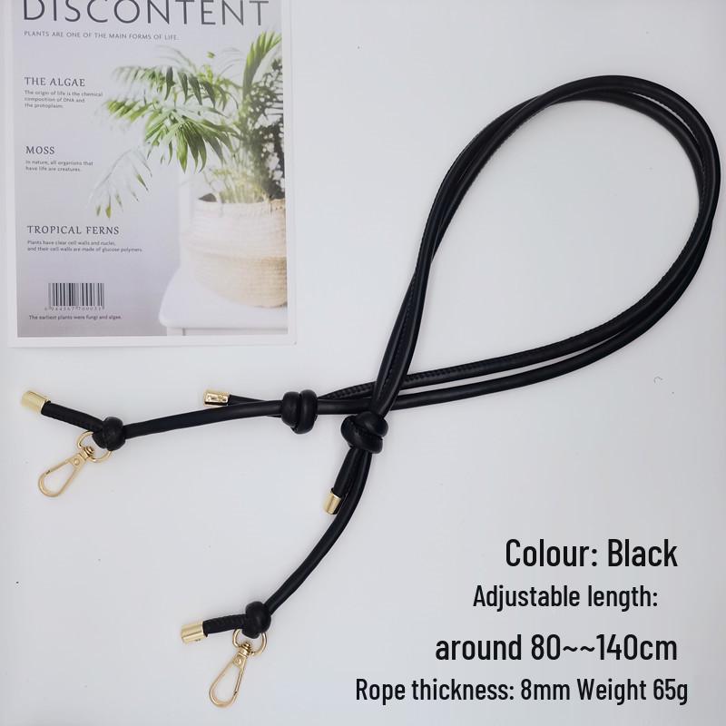 Регулируемый плечевой ремень из ПУ кожи для женских сумок - Модный аксессуар для DIY для ношения на одном плече или через плечо