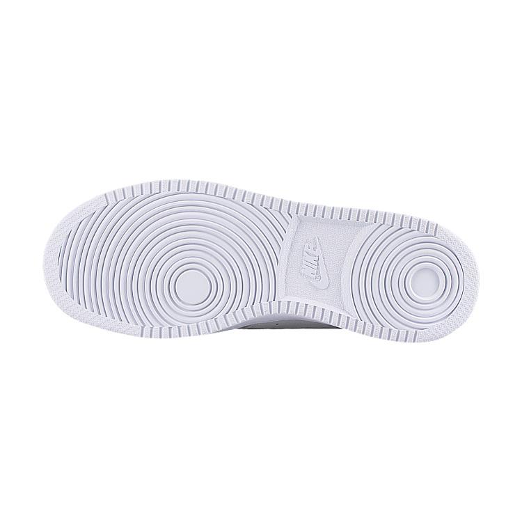Nike Court Vision 1 Biu Синтетическая кожа, Кожа Мальтийская Нескользящая Легкая Нескользящая Легкая Низкий верх CD5434-100(Team58-biu)