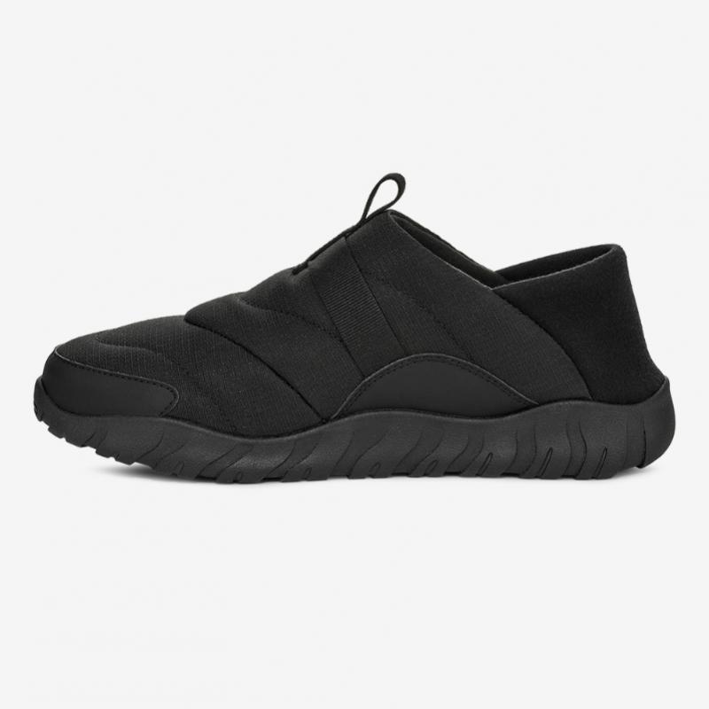 Teva Мужские зимние утепленные слипоны для кемпинга Riember Camp Stvm2533974 Черные