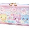 Sanrio Mukle Dreamy Pen Case Мыльный пузырь (Вечеринка с блестками)