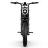 Электровелосипед Urlife T2 500 Вт Мотор 20" Широкие Шины Полностью Амортизированный Взрослый Электровелосипед 48 В 15,6 Ач Двойные Дисковые Тормоза 7 Скоростей Макс. Загрузка 120 кг