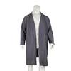 Men's Spring/Summer Three-Quarter Sleeve Muslim Robe