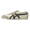 ONITSUKA TIGER Кроссовки Mexico 66 цвета слоновой кости и черного цвета 1183C102-752