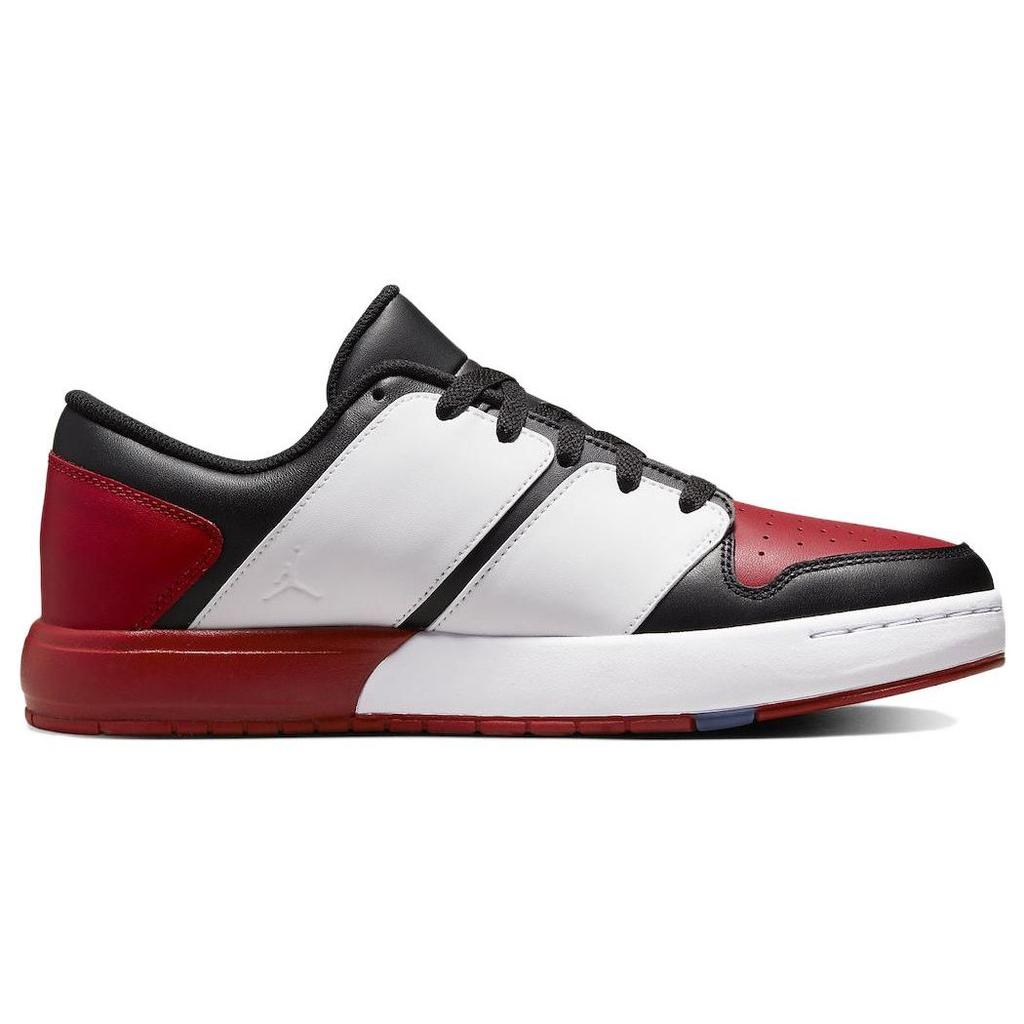 Air Jordan Nu Retro 1 Low Chicago 2022 Мужские кроссовки Красный Varsity-Red Белый DV5141-601