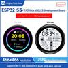 Отладочная плата ESP32-S3 с AMOLED-дисплеем и сенсорным экраном 1,43" 466×466 пикселей, интерфейс QSPI