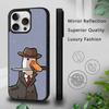 Смешной мем D-DucK Goose Чехол для телефона для IPhone 17,16,15,Pro,Max,Air,14,Plus,13,12,11 MagSafe Беспроводная зарядка Чехол