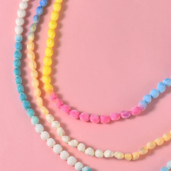 Игрушка для кошки Гусеница Дразнилка для кошки Цветная палочка-дразнилка Палочка-дразнилка Интерактивная игрушка для кошки Забавная перьевая Принадлежности для кошек Аксессуар для кошки