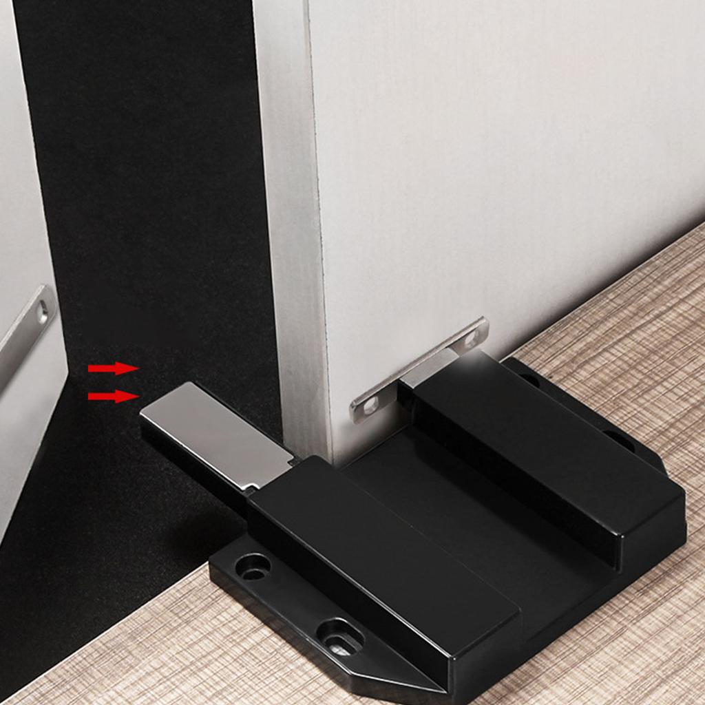 Магнитные защелки Push to Open Сверхпрочные мебельные защелки для скрытой дверной ручки Замок-защелка для двери Фурнитура Защелка с нажимным механизмом