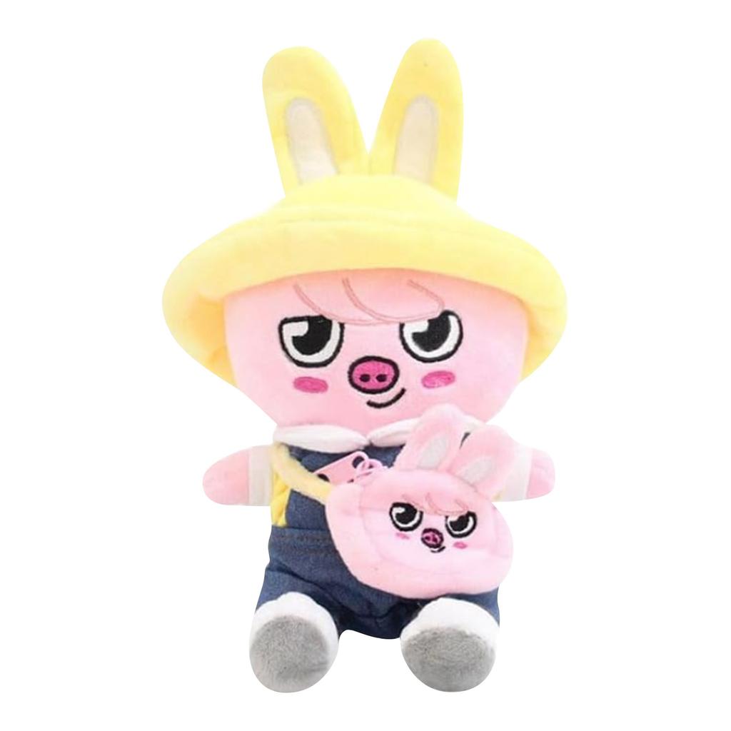 Plush Doll, Toy Gift, Cartoon , Children's Rag Doll, Children's Gift Pillow