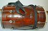 Folk Musical Instrument Punjabi Bhangra Dhol in Rosewood Sheesham with Bag – Traditional Indian Wedding Drum