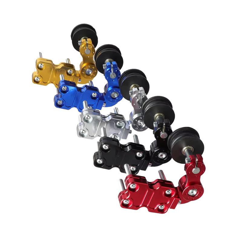 Adjuster Chain Tensioner Roller Motorcycle Chain & Transmission Parts For Motorcycle Chopper ATV Modification Accessories
