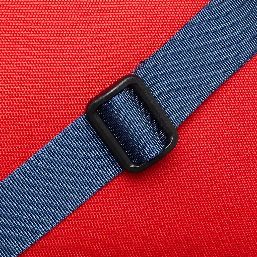 Сумка Recycle Mini Trapezoid через плечо Красная [Chums] Мужская