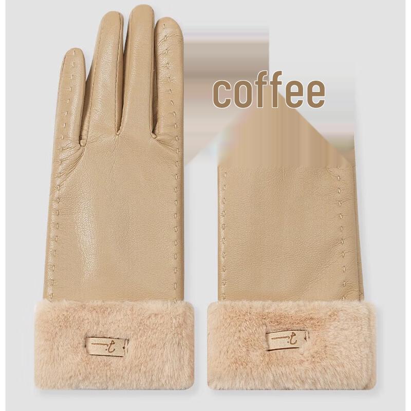 JIUMU Women's Winter Warm Touchscreen Gloves