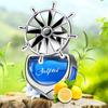 Rotating Propeller Car Aromatherapy Windmill Vent Fragrance Aromatherapy New Air Freshener