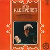 LP Record OTTO KLEMPERER, PHILHARMONIA ORCHES - Beethoven: Symphony No. 3, Egmont O AA8103 ANGEL Japan Obi Classical Used