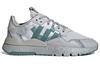 adidas Originals Nite Jogger 'Серый Зеленый' FV1322