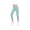 Nike Universal Quick-Dry Medium-Intensity High-Waist Pocket Nine-Point Tight Sports Leggings Women Leggings HQ6814-017