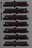 KATO KATO N Gauge Takasaki Driving Office Old Passenger Car Set Railway Model Passenger Car 7-Car 10-1805