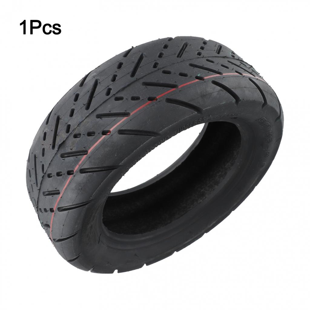 Не деформируется Бескамерная шина Tubeless Tyre 90/65-6.5