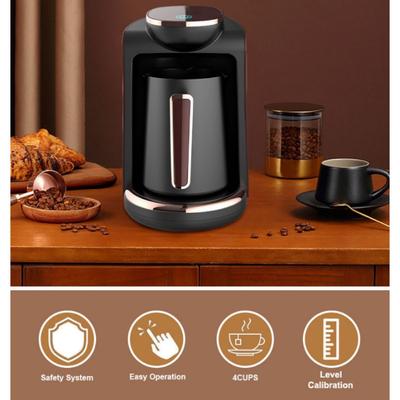 Кофейник для домашнего офиса, итальянская кофемашина мокко, турецкий кофейник, кофейник