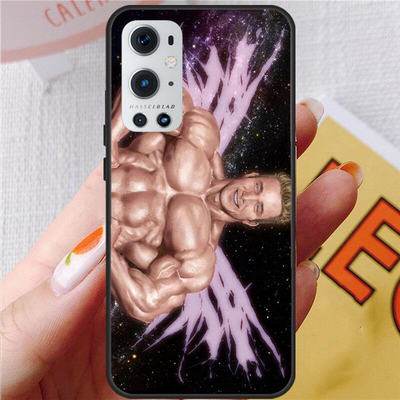 Чехол Billy Herrington Art для OnePlus Nord CE 2 Lite 2T N20 N10 N100 N200 для OnePlus 8 9 10 Pro 9R 8T 10T Ace