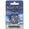 Attack on Titan Enamel Wall Maria Badge