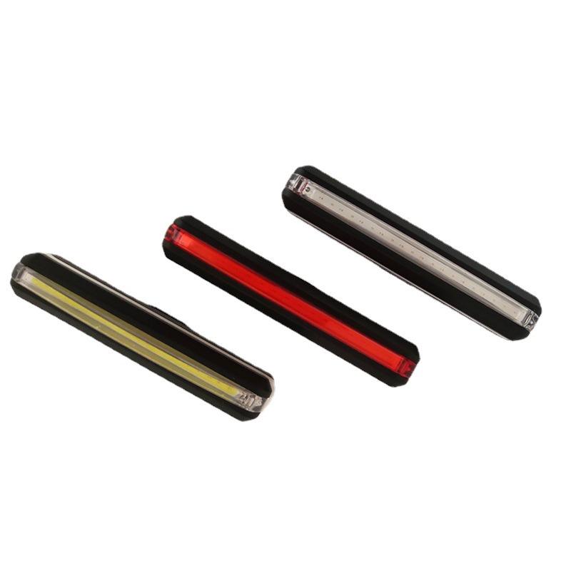 Durable Aluminum Alloy Cycling Bike Light With Wide Illumination And Waterproof Performance