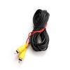 1mdc/6m/8m/10m/15m/20m Car Rear View Camera Video Extension Cable Auto RCA AV Cable Wire Harness