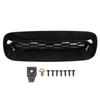 2PCS Front Engine Hood Vent Trim Bright Black Air Outlet Cover Replacement For BMW Mini Cooper S R56 R55 R57 R58 R59 Engine Trim